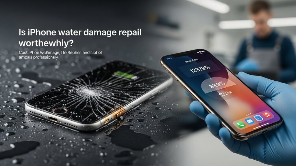 Professionelle Diagnose – so wird ein Wasserschaden richtig geprüft