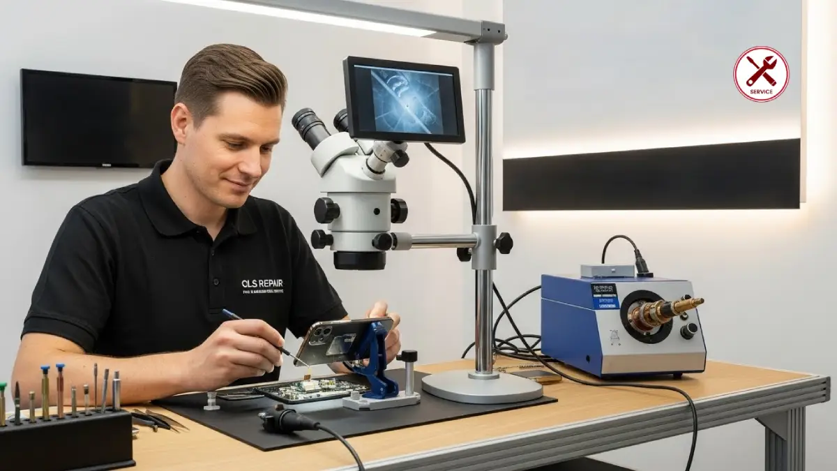 iPhone 11 Reparatur schnell bei CLS Reparatur