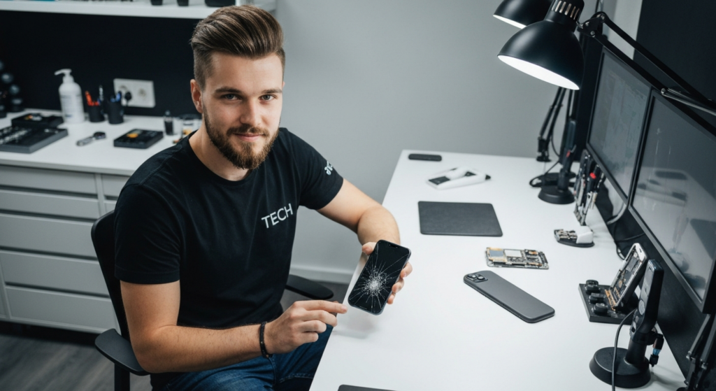 iPhone 12 Reparatur vom Experten bei CLS Reparatur