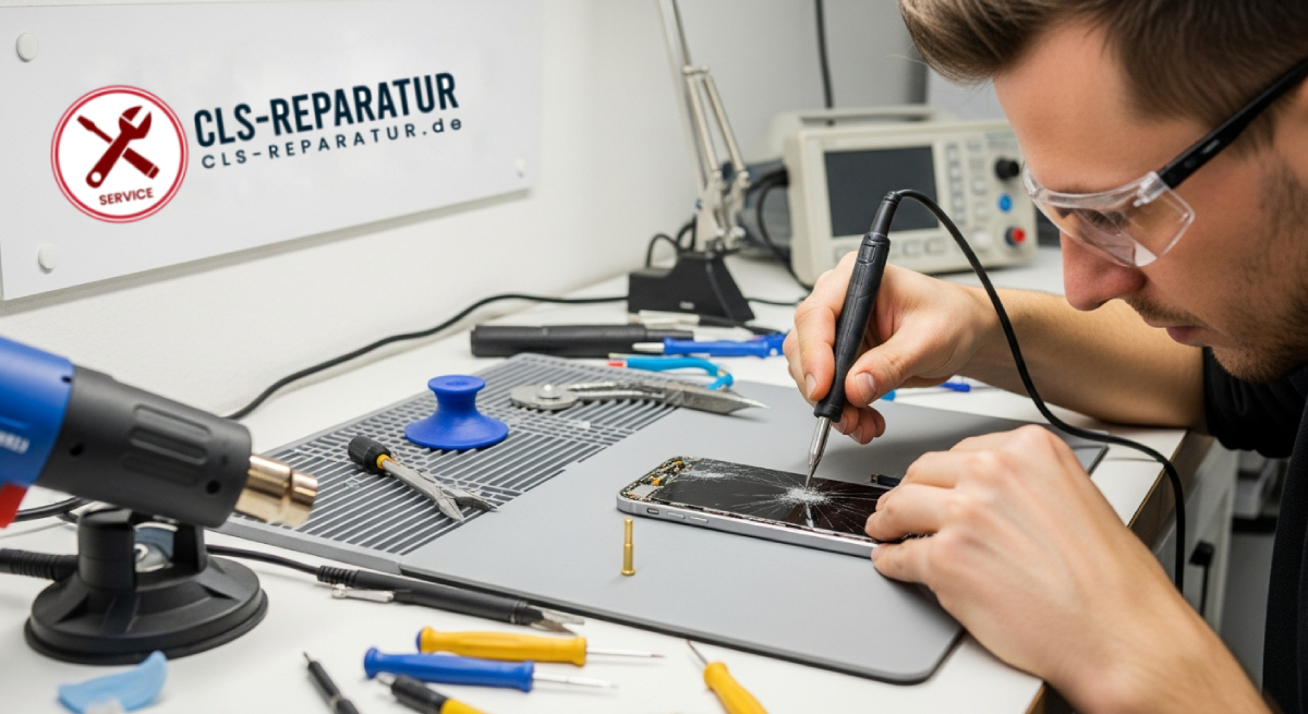 iPhone Reparatur bei CLS Reparatur – Schnell, Sicher und Professionell
