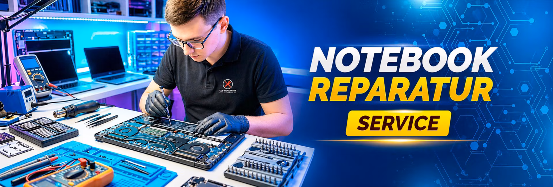 Notebook Reparatur Service