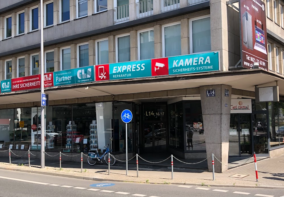 CLS Reparatur - Workshop