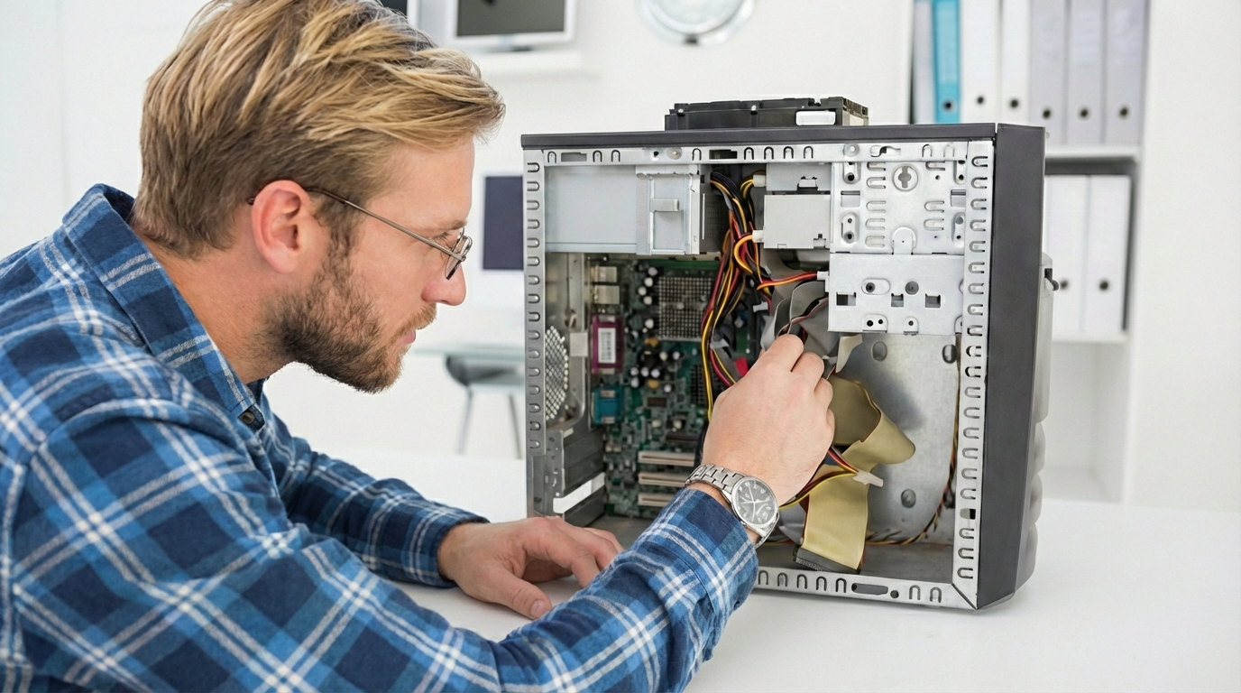 Standard PC Reparatur