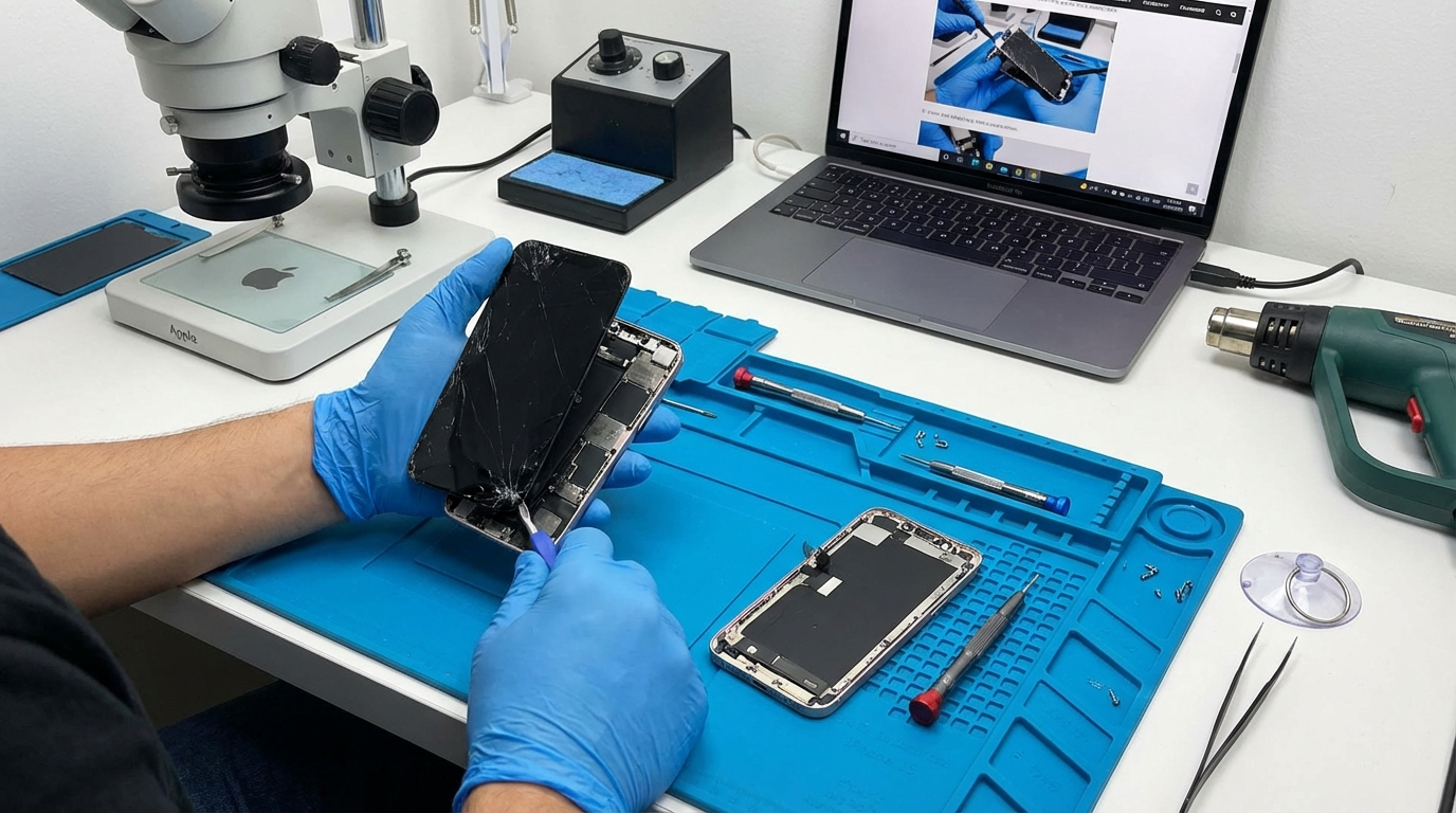 iPhone 13 Display Reparatur Kosten