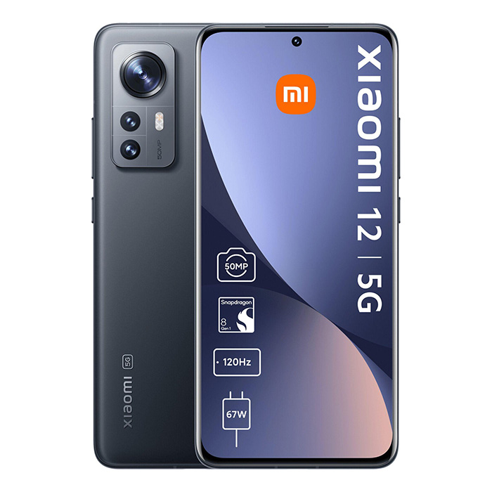 Xiaomi Mi 12