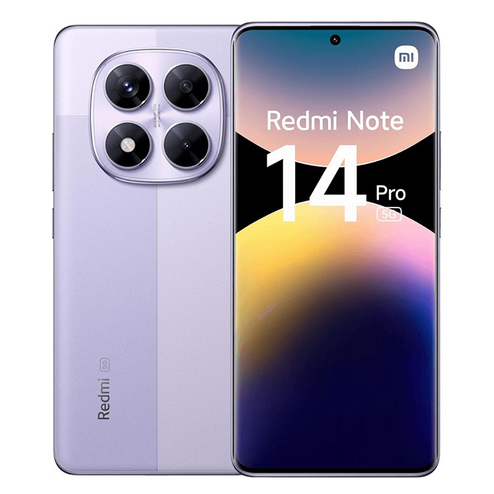 Xiaomi Redmi Note 14 Pro 5G